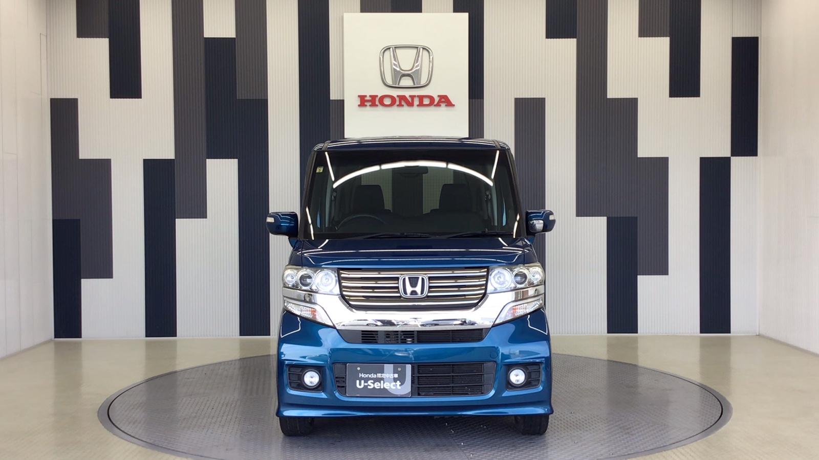 Ｎ－ＢＯＸカスタム Ｇ・Ａパッケージ ホンダ認定中古車 純正メモリーナビ（茨城県）の詳細ページ│Honda公式中古車検索サイト