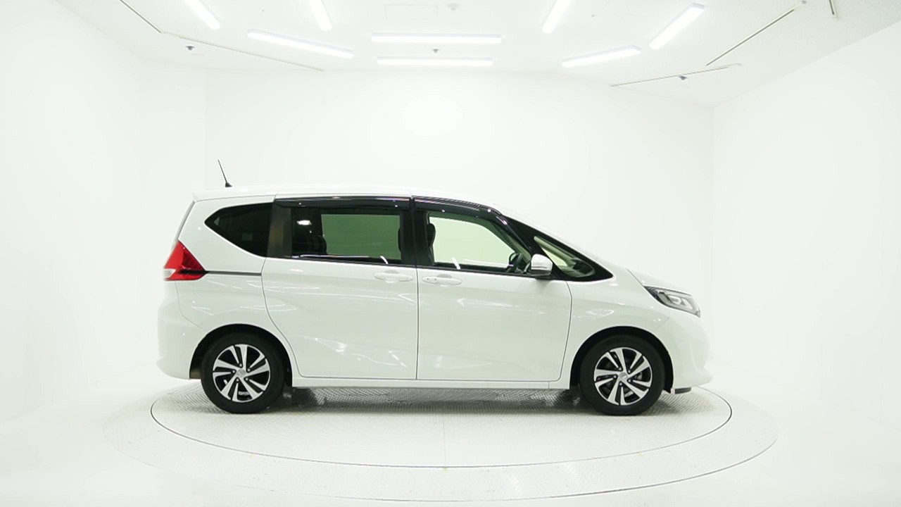 フリード G・ホンダセンシング ワンオーナー 禁煙車 9インチナビ
