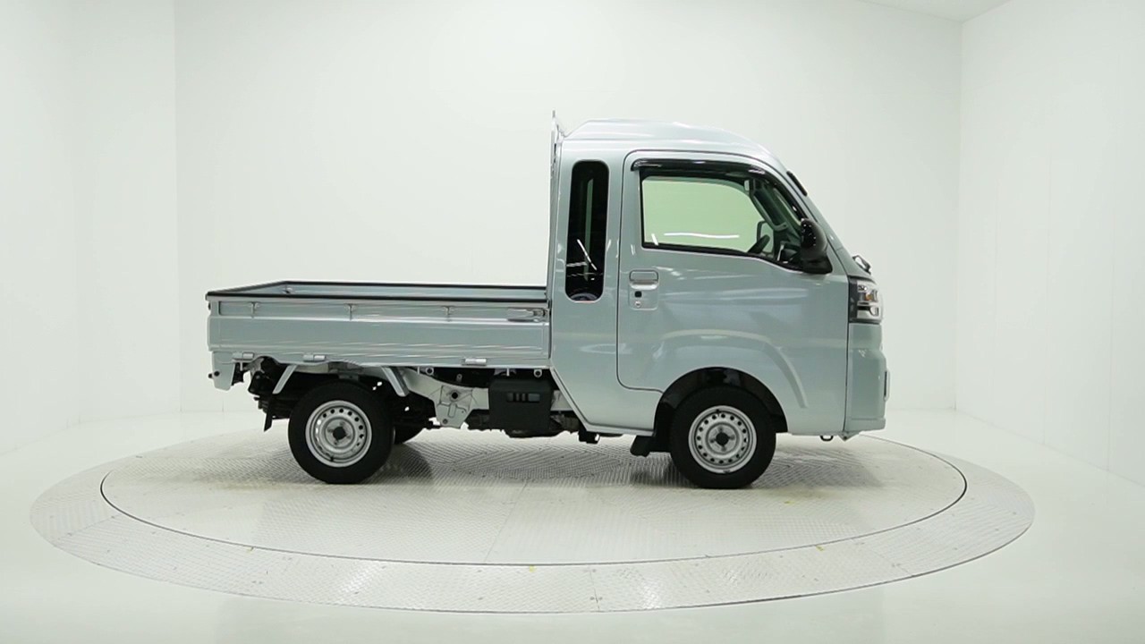 ハイゼットトラック ジャンボエクストラ 禁煙車 バックカメラ ドラレコ