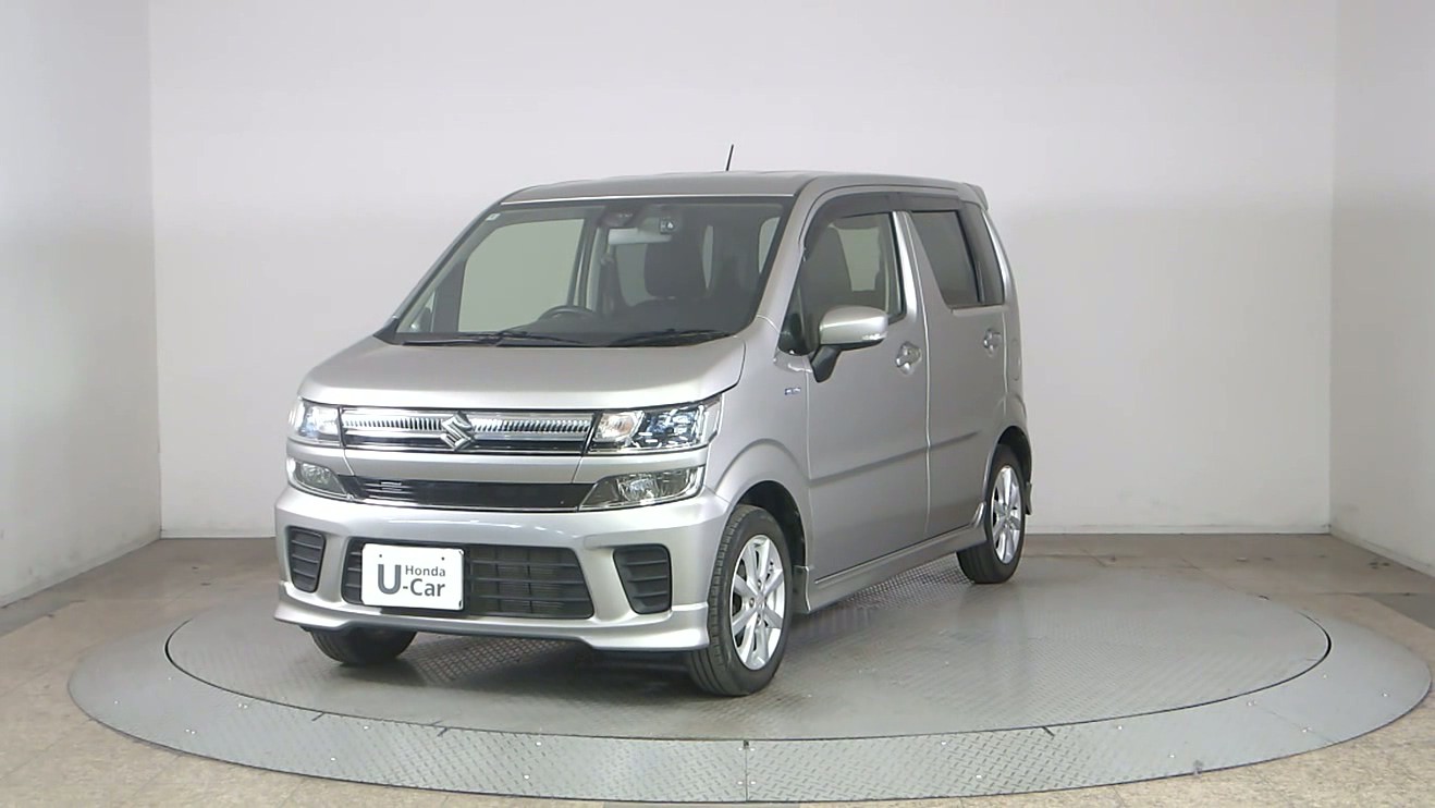 ワゴンR ハイブリッドFZ LED・CD・Bluetooth・シートヒーター