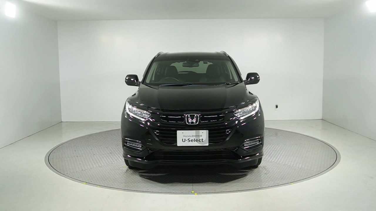 ヴェゼル ハイブリッドZ・ホンダセンシング Honda認定中古車 修復歴