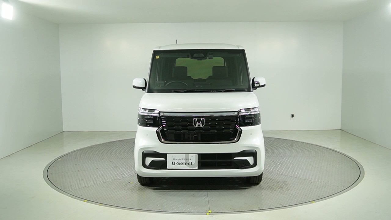 N－BOXカスタム ターボコーディネートスタイル Honda認定中古車