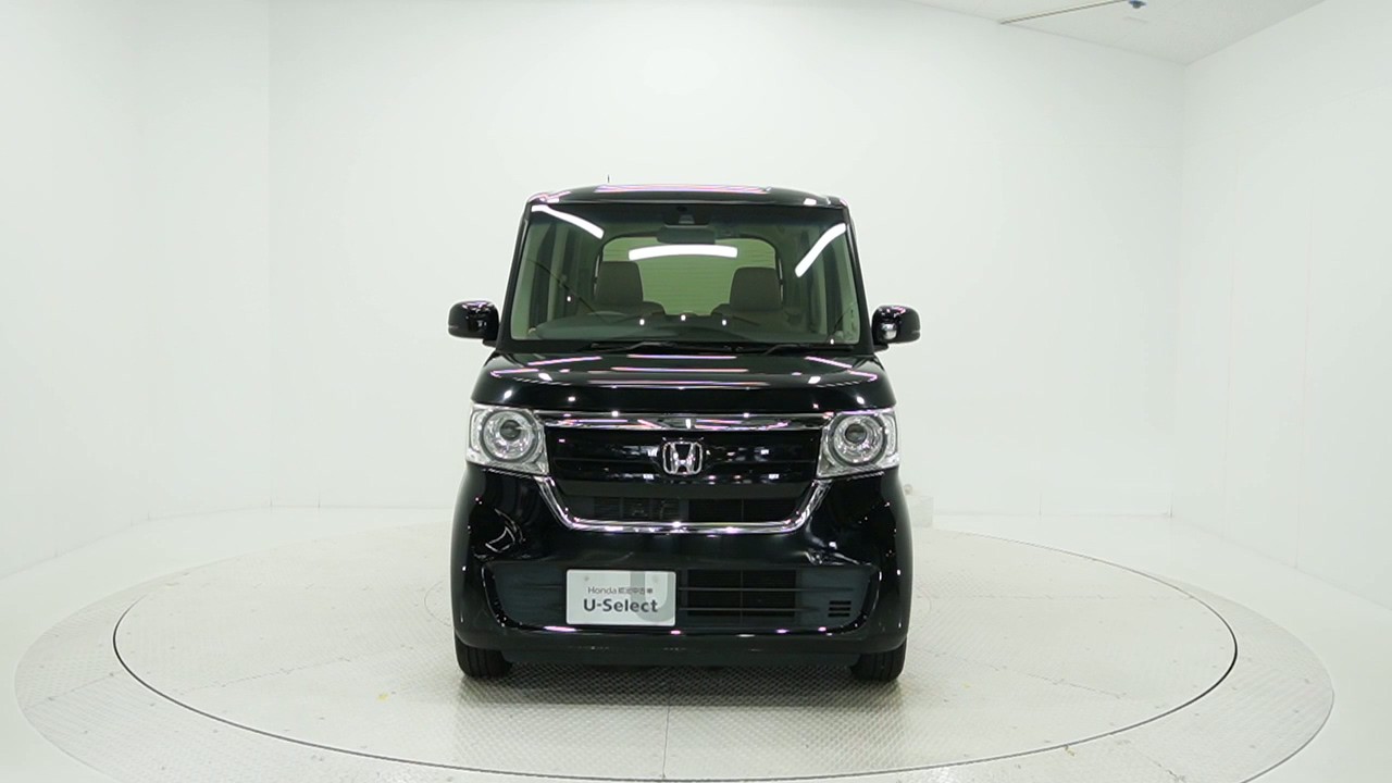N－BOX G・EXホンダセンシング Honda認定中古車 修復歴なし