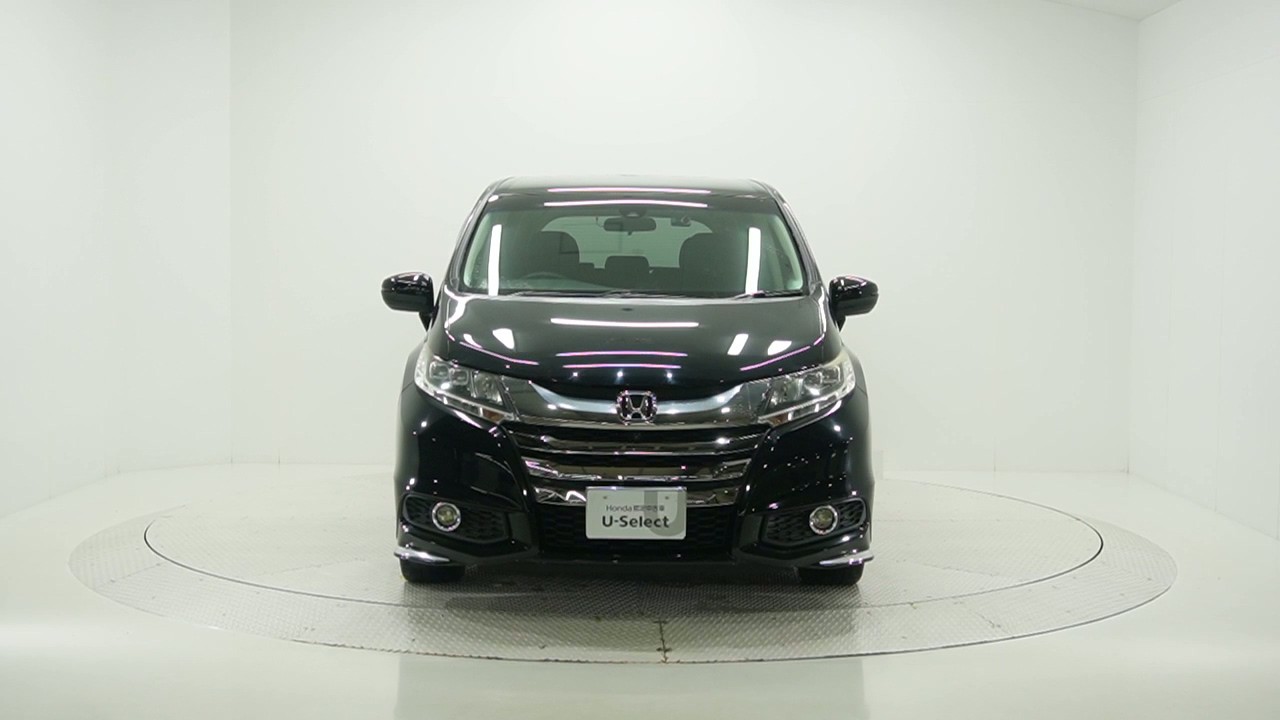 オデッセイ アブソルート・EX Honda認定中古車 修復歴なし Honda販売